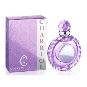 Charriol Show Off edt 100ml TESTER